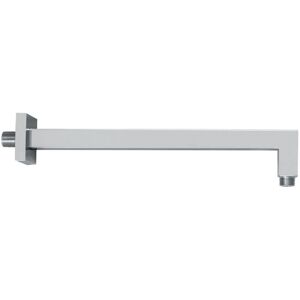 Signature - Vema Square Wall Mounted Shower Arm 300mm Length - Chrome Signature - Vema Square Wall Mounted Shower Arm 300mm Length - Chrome