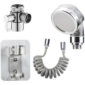 Ymyny - Sink Shower Head Accessories, Sink Shower Head Accessory Set, Bathtub Faucet, Flexible Sink Extension Hose for Kitchen, Bathroom, Laundry, 2 Ymyny - Sink Shower Head Accessories, Sink Shower Head Accessory Set, Bathtub Faucet, Flexible Sink Extension Hose for Kitchen, Bathroom, Laundry, 2