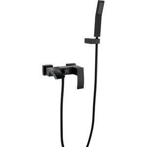 SJQKA Wall-mounted Waterfall Bathtub Mixer All Copper Wall-mounted Bathroom Bathtub Faucet Household Wall-mounted Hot and Cold Shower Waterfall SJQKA Wall-mounted Waterfall Bathtub Mixer All Copper Wall-mounted Bathroom Bathtub Faucet Household Wall-mounted Hot and Cold Shower Waterfall