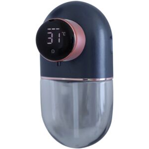 TLILY Smart Automatic Soap Dispenser usb Rechargeable Liquid Hand Washer Digital Display Foam Hand-Black TLILY Smart Automatic Soap Dispenser usb Rechargeable Liquid Hand Washer Digital Display Foam Hand-Black