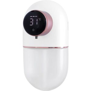 TLILY Smart Automatic Soap Dispenser usb Rechargeable Liquid Hand Washer Digital Display Foam Hand-White TLILY Smart Automatic Soap Dispenser usb Rechargeable Liquid Hand Washer Digital Display Foam Hand-White