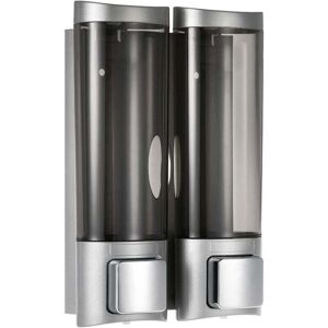 YMYNY Soap Dispenser, 200ml, Manual Soap Dispenser, Wall Mounted Hand Sanitizer Dispenser, Shampoo and Shower Gel Dispenser, for Bathroom Toilet Hotel, YMYNY Soap Dispenser, 200ml, Manual Soap Dispenser, Wall Mounted Hand Sanitizer Dispenser, Shampoo and Shower Gel Dispenser, for Bathroom Toilet Hotel,