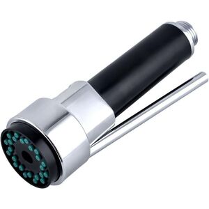 COOCHEER Solid Brass Bathroom Faucet Spare Parts, Pull Down Shower Faucet, 1/2 Joint Polished and Chrome Plated COOCHEER Solid Brass Bathroom Faucet Spare Parts, Pull Down Shower Faucet, 1/2 Joint Polished and Chrome Plated