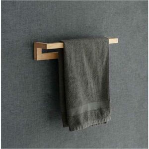 Garden Trading - Southbourne Wooden Beech Bathroom Cloakroom Single Towel Rail Bar Holder Hanger Garden Trading - Southbourne Wooden Beech Bathroom Cloakroom Single Towel Rail Bar Holder Hanger