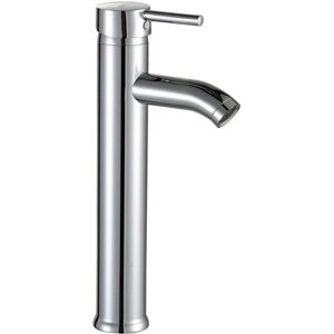ANPVIZ Stainless steel sink mixer tap, single lever hot and cold water with 2 flexible hoses included, sink mixer, hand wash tap, sink mixer ANPVIZ Stainless steel sink mixer tap, single lever hot and cold water with 2 flexible hoses included, sink mixer, hand wash tap, sink mixer
