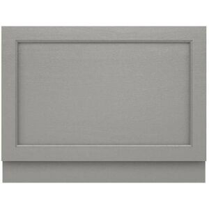 Park Lane Old London Storm Grey Woodgrain 750mm Bath End Panel - LOP212 Park Lane Old London Storm Grey Woodgrain 750mm Bath End Panel - LOP212