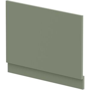 Balterley - 750mm Bath mdf End Panel & Plinth - Satin Green Balterley - 750mm Bath mdf End Panel & Plinth - Satin Green