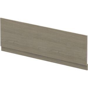Balterley - 1800mm Bath mfc Front Panel & Plinth - Woodgrain Solace Oak Balterley - 1800mm Bath mfc Front Panel & Plinth - Woodgrain Solace Oak