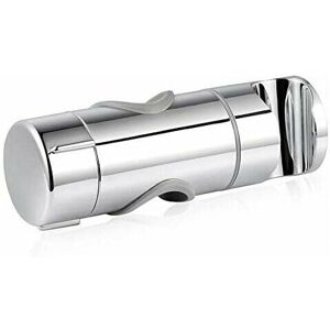 Trimec - Support Douche à Main Remplaçable Support Pommeau de Douche 19-25MM à Diamètre Réglable abs Chromé 2019 Nouveau Mise à Niveau de La Trimec - Support Douche à Main Remplaçable Support Pommeau de Douche 19-25MM à Diamètre Réglable abs Chromé 2019 Nouveau Mise à Niveau de La
