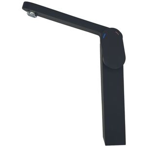 Bisk Black FUTURA Tall Bathroom Faucet - Faucet Bisk Black FUTURA Tall Bathroom Faucet - Faucet