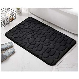 SERBIA Tapis de Bain Antiderapant en Mousse Mémoiretapis, Absorbant Tapis Salle de Bain Lavable en Machine, Tapis de Douche pour Salle de Bain, 50 x 80cm, SERBIA Tapis de Bain Antiderapant en Mousse Mémoiretapis, Absorbant Tapis Salle de Bain Lavable en Machine, Tapis de Douche pour Salle de Bain, 50 x 80cm,