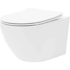 Rea Mini Tornado Flat N Wall-mounted Toilet Rea Mini Tornado Flat N Wall-mounted Toilet