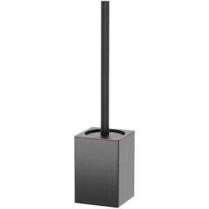 IKODM Toilet Brush, Bathroom Cleaning Brush, Perforated Wall Mounted Toilet Brush, Aluminum Toilet Brush and Holder Set, Reusable Compact Toilet Bowl IKODM Toilet Brush, Bathroom Cleaning Brush, Perforated Wall Mounted Toilet Brush, Aluminum Toilet Brush and Holder Set, Reusable Compact Toilet Bowl