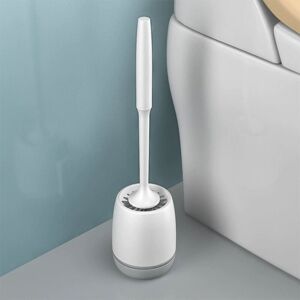 Linghhang - Toilet Brush, Silicone Toilet Brush, Quick Drying Antibacterial Silicone Toilet Brush, Long Handle Toilet Brush, Linghhang - Toilet Brush, Silicone Toilet Brush, Quick Drying Antibacterial Silicone Toilet Brush, Long Handle Toilet Brush,