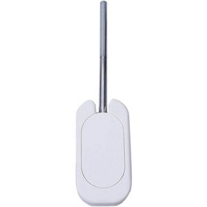 Longziming - Toilet Brush Toilet Brush Toilet Brush Toilet Brush Silicone Antibacterial Toilet Brush Set Long Handle Toilet Brush with Hygienic Longziming - Toilet Brush Toilet Brush Toilet Brush Toilet Brush Silicone Antibacterial Toilet Brush Set Long Handle Toilet Brush with Hygienic