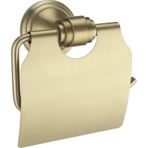 Toilet Paper Holder Rea 16101 Aristo Brush Gold Toilet Paper Holder Rea 16101 Aristo Brush Gold
