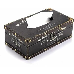 Toilet Paper Holder, Rectangular Retro Wooden Tissue Holder, Vintage Napkin Holder, Paper Tissue Dispenser, Decorative Tissue Holder Mumu Toilet Paper Holder, Rectangular Retro Wooden Tissue Holder, Vintage Napkin Holder, Paper Tissue Dispenser, Decorative Tissue Holder Mumu