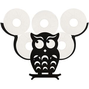 COOCHEER Toilet Paper Holder, Tissue Organizer, 7 Rolls Wall Mounted, Wall Mounted Tissue Holder for Kitchen and Bathroom Walls Owl COOCHEER Toilet Paper Holder, Tissue Organizer, 7 Rolls Wall Mounted, Wall Mounted Tissue Holder for Kitchen and Bathroom Walls Owl