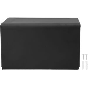 GROOFOO Toilet Paper Holder with Shelf Space Aluminum Waterproof Wall Mounted Tissue Roll Holder Box for Bathroom Kitchen Black GROOFOO Toilet Paper Holder with Shelf Space Aluminum Waterproof Wall Mounted Tissue Roll Holder Box for Bathroom Kitchen Black
