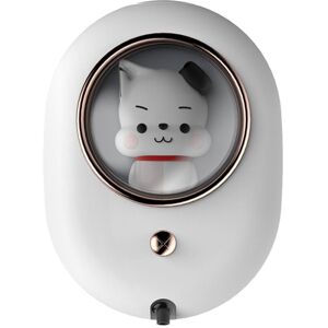 TLILY Touchless Automatic Soap Dispenser Liquid Foam Machine Wall-Mounted Infrared Sensor Electric Hands for Kid Hand Washing TLILY Touchless Automatic Soap Dispenser Liquid Foam Machine Wall-Mounted Infrared Sensor Electric Hands for Kid Hand Washing