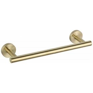 Boed - Towel Rack with Drilling, 304 Stainless Steel Towel Rack, Bath Towel Rack Brushed Nickel Towel Holder for Bathroom, Kitchen, Gold, 30cm Boed - Towel Rack with Drilling, 304 Stainless Steel Towel Rack, Bath Towel Rack Brushed Nickel Towel Holder for Bathroom, Kitchen, Gold, 30cm