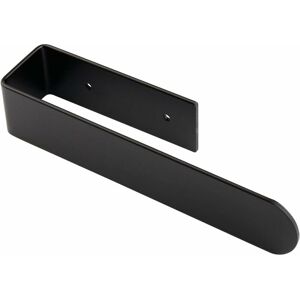 Dewdat - Towel Rail Holder, Bathroom Hand Towel Rack Self-Adhesive/Bath Towel Rack, Small Stainless Steel Towel Hanger for Kitchen& Over door - Black Dewdat - Towel Rail Holder, Bathroom Hand Towel Rack Self-Adhesive/Bath Towel Rack, Small Stainless Steel Towel Hanger for Kitchen& Over door - Black