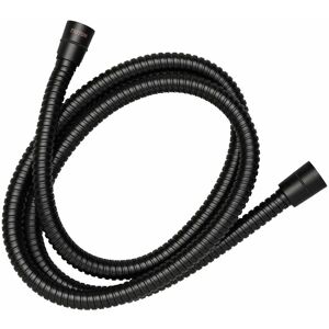 Triton Bathroom Shower Hose 1.5M Stainless Steel Anti-Twist Matt Black Triton Bathroom Shower Hose 1.5M Stainless Steel Anti-Twist Matt Black