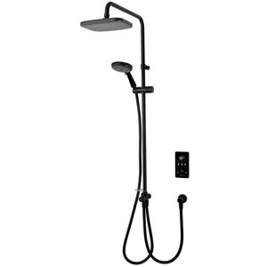 Triton - ENVi 9.0KW Thermostatic Black Electric DuElec Diverter Shower Triton - ENVi 9.0KW Thermostatic Black Electric DuElec Diverter Shower