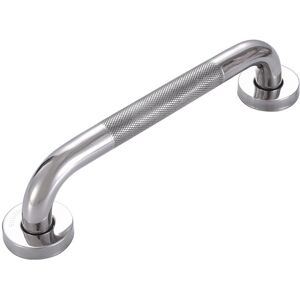 DEWDAT Tub Grab Bar with Anti-Slip Grip, Sturdy Stainless Steel Shower Safety Handle for Tub, Toilet, Stair Rails 12'/300mm DEWDAT Tub Grab Bar with Anti-Slip Grip, Sturdy Stainless Steel Shower Safety Handle for Tub, Toilet, Stair Rails 12'/300mm