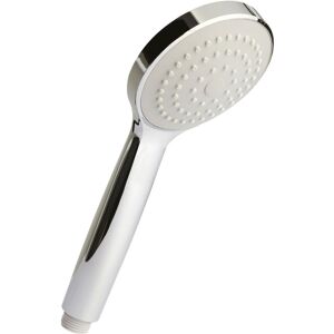 Chrome Easyclean Round Shower Handset - HO302 - Nuie Chrome Easyclean Round Shower Handset - HO302 - Nuie
