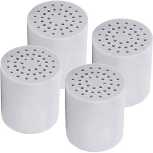 Ikodm - Universal 15-Stage Shower Filter Cartridges (4-Pack) Removes Chlorine, Microorganisms & Hard Water - Replacement - RWCookits & Baths›Bathroom Ikodm - Universal 15-Stage Shower Filter Cartridges (4-Pack) Removes Chlorine, Microorganisms & Hard Water - Replacement - RWCookits & Baths›Bathroom