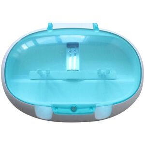 Tlily - uv Toothbrush Disinfection Box Toothbrush Holder Electric Toothbrush Cleaner Storage Case Wall Mounted for Bathroom Tlily - uv Toothbrush Disinfection Box Toothbrush Holder Electric Toothbrush Cleaner Storage Case Wall Mounted for Bathroom
