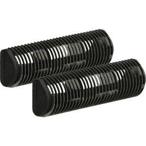 vhbw 2x cutter block compatible with Braun Synchron 5235, 5265, 5266, 5533, 5212, 5213, 5211 Razor, Shaver, Trimmer Black vhbw 2x cutter block compatible with Braun Synchron 5235, 5265, 5266, 5533, 5212, 5213, 5211 Razor, Shaver, Trimmer Black