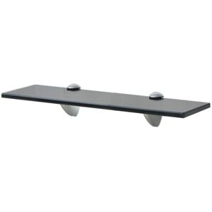 vidaXL Floating Shelf Glass 40x10 cm 8 mm - Floating Shelf vidaXL Floating Shelf Glass 40x10 cm 8 mm - Floating Shelf