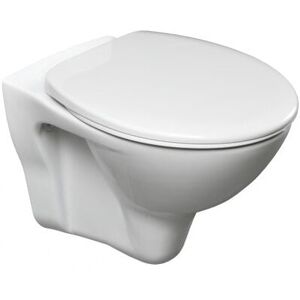 Villeroy & Boch Toilet set Viconnect Cistern Frame + Cersanit S-Line Pro Bowl + Toilet Seat + White flush Plate (VCNSLPRO2) - Villeroy&boch Villeroy & Boch Toilet set Viconnect Cistern Frame + Cersanit S-Line Pro Bowl + Toilet Seat + White flush Plate (VCNSLPRO2) - Villeroy&boch