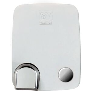 Vortice Manual Hand Dryer - IPX4 White - Metal Dry - 355 Vortice Manual Hand Dryer - IPX4 White - Metal Dry - 355