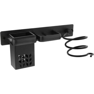 Tinor - Wall Mounted Hair Dryer Holder, Hair Dryer Straightener Holder, Multifunctional Hair Dryer Hanging Rack Styling Tool Organizer Storage Tinor - Wall Mounted Hair Dryer Holder, Hair Dryer Straightener Holder, Multifunctional Hair Dryer Hanging Rack Styling Tool Organizer Storage