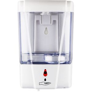 CSPARKV Wall-mounted Hydroalcoholic Gel Dispenser - Automatic Contactless Soap Dispenser 700 ml for Bathroom, Toilets, Public Places - Ideal Hydroalcoholic CSPARKV Wall-mounted Hydroalcoholic Gel Dispenser - Automatic Contactless Soap Dispenser 700 ml for Bathroom, Toilets, Public Places - Ideal Hydroalcoholic