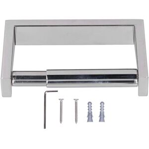 GROOFOO Wall Mounted Paper Roll Holder 304 Stainless Steel Toilet Paper Rack Home Bathroom Hardware Set GROOFOO Wall Mounted Paper Roll Holder 304 Stainless Steel Toilet Paper Rack Home Bathroom Hardware Set