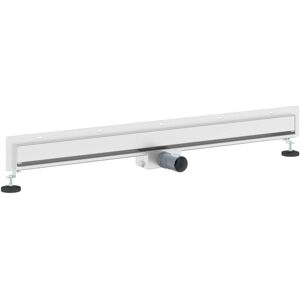 Wall Mounted Shower Drain Silver 100 cm Stainless Steel 304 vidaXL Wall Mounted Shower Drain Silver 100 cm Stainless Steel 304 vidaXL