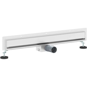 Wall Mounted Shower Drain Silver 70 cm Stainless Steel 304 vidaXL Wall Mounted Shower Drain Silver 70 cm Stainless Steel 304 vidaXL