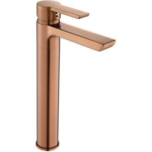 REA - bathroom faucet argus 15 brush copper REA - bathroom faucet argus 15 brush copper