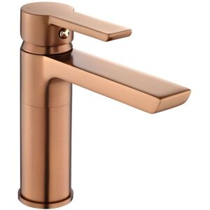 REA - bathroom faucet argus 28,5 brush copper REA - bathroom faucet argus 28,5 brush copper