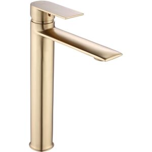 REA - bathroom faucet veneta 10 brush gold REA - bathroom faucet veneta 10 brush gold