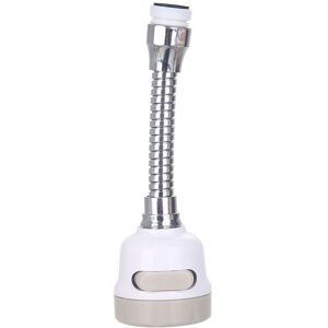 IKODM Water Saving Filter Nozzle, 360 Degree Rotatable Kitchen Faucet Head, 3 Modes Adjustable Shower Head Filter Sprayer for Kitchen Bathroom (Extend) IKODM Water Saving Filter Nozzle, 360 Degree Rotatable Kitchen Faucet Head, 3 Modes Adjustable Shower Head Filter Sprayer for Kitchen Bathroom (Extend)