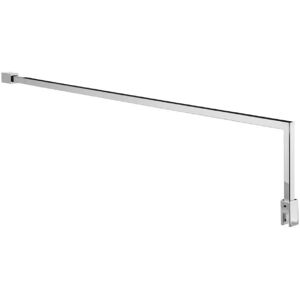 Nuie Chrome Wetroom Screen Support Arm - Fix023 Nuie Chrome Wetroom Screen Support Arm - Fix023