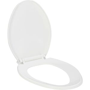 vidaXL Toilet Seat with Soft-close & Quick-release White - Toilet Seat vidaXL Toilet Seat with Soft-close & Quick-release White - Toilet Seat