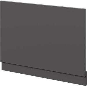 Wholesale Domestic - Carlo Matt Cement mdf 750mm End Bath Panel with Plinth Wholesale Domestic - Carlo Matt Cement mdf 750mm End Bath Panel with Plinth