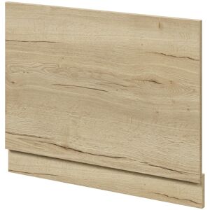 Wholesale Domestic Autumn Oak MDF 700mm End Bath Panel with Plinth Wholesale Domestic Autumn Oak MDF 700mm End Bath Panel with Plinth