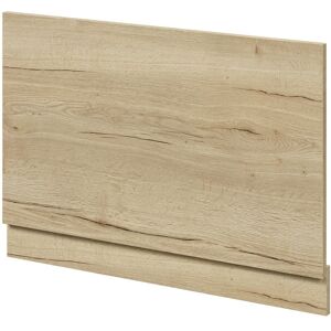 Wholesale Domestic - Autumn Oak mdf 800mm End Bath Panel with Plinth Wholesale Domestic - Autumn Oak mdf 800mm End Bath Panel with Plinth